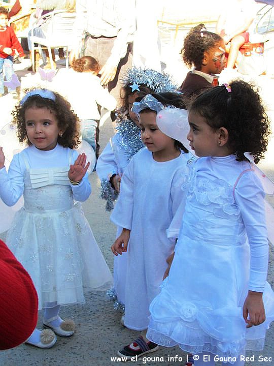 Christmas Carols and Santa 011